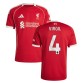 Liverpool Hjemmedrakt Virgil 2025/2026